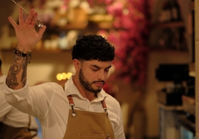 Greek Restaurant Miami image